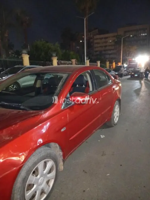 Mitsubishi Lancer EX Shark 2016 Red Used for Sale - 6