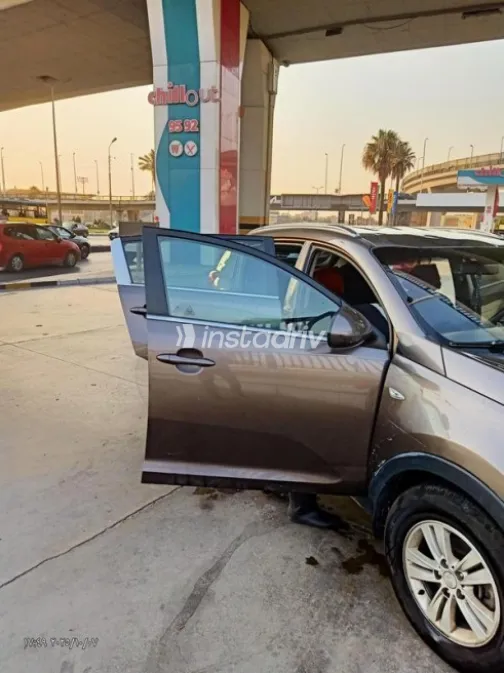 Kia Sportage 2014 Mocha Used for Sale - 2