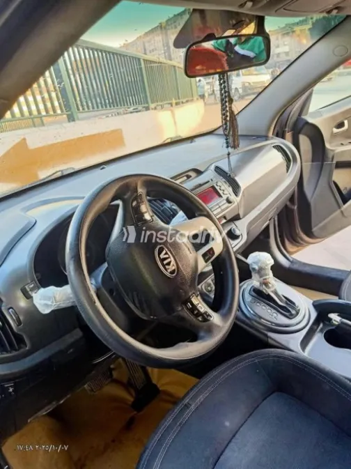 Kia Sportage 2014 Mocha Used for Sale - 4