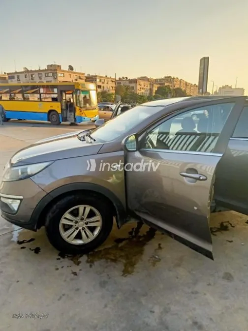 Kia Sportage 2014 Mocha Used for Sale - 5