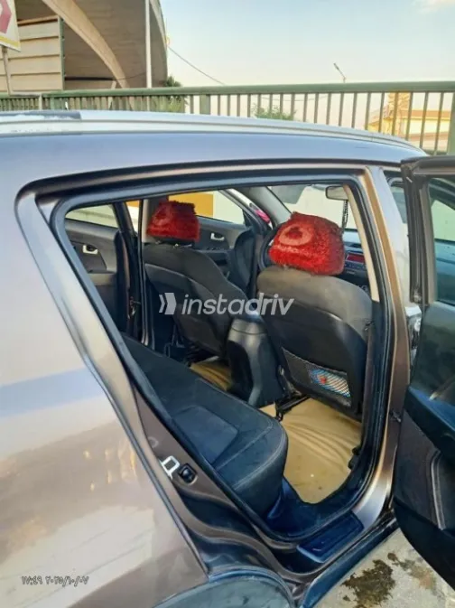 Kia Sportage 2014 Mocha Used for Sale - 7