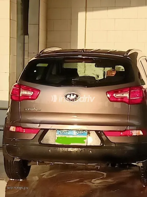 Kia Sportage 2014 Mocha Used for Sale - 8