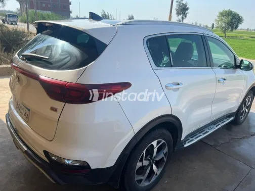 Kia Sportage 2020 White Used for Sale - 3