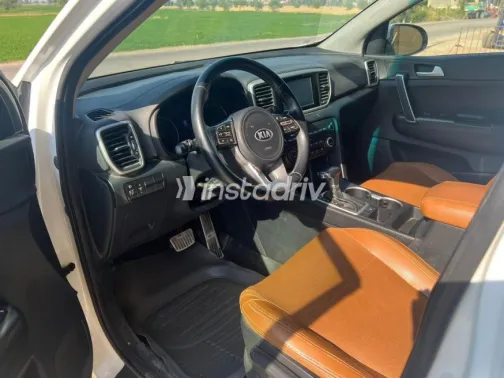Kia Sportage 2020 White Used for Sale - 4