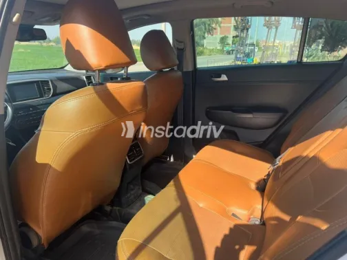 Kia Sportage 2020 White Used for Sale - 6