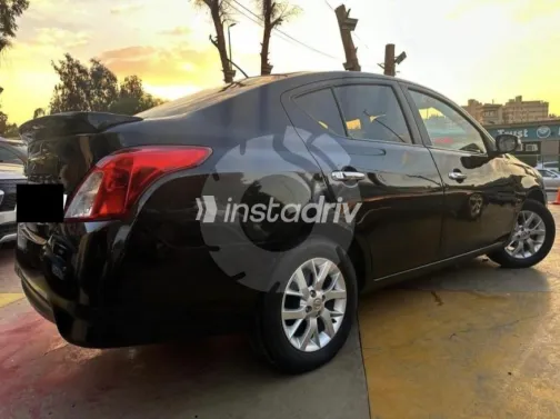 Nissan Sunny 2020 White Used for Sale - 2