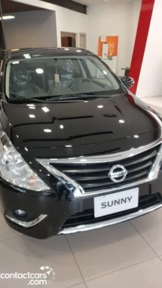 Nissan Sunny 2020 White Used for Sale