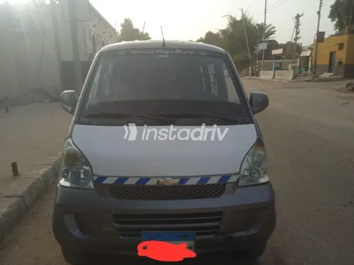 Chevrolet N300 2018 White Used for Sale - 1