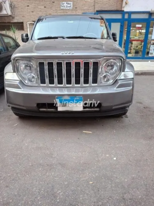 Jeep Cherokee 2009 Gold Used for Sale - 10
