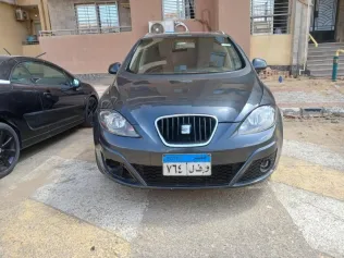 Seat Altea XL 2011 Dark Gray Used for Sale