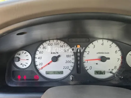 Nissan Sunny 2010 Black Used for Sale - 4