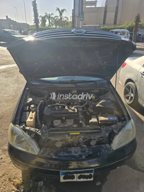Nissan Sunny 2010 Black Used for Sale - 5