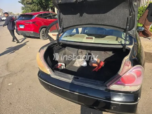 Nissan Sunny 2010 Black Used for Sale - 6