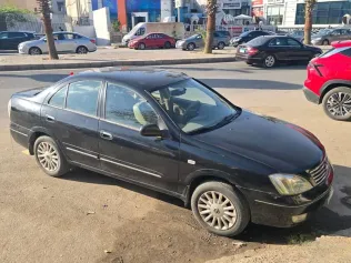 Nissan Sunny 2010 Black Used for Sale