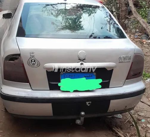Skoda Octavia 1998 Silver Used for Sale - 1