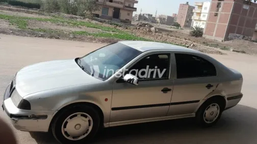 Skoda Octavia 1998 Silver Used for Sale - 2