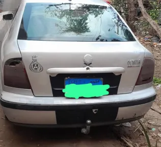 Skoda Octavia 1998 Silver Used for Sale