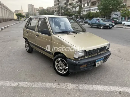 Suzuki Maruti 2007 Gold Used for Sale - 1