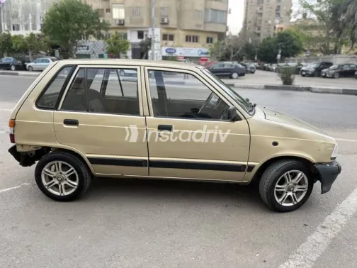 Suzuki Maruti 2007 Gold Used for Sale - 2