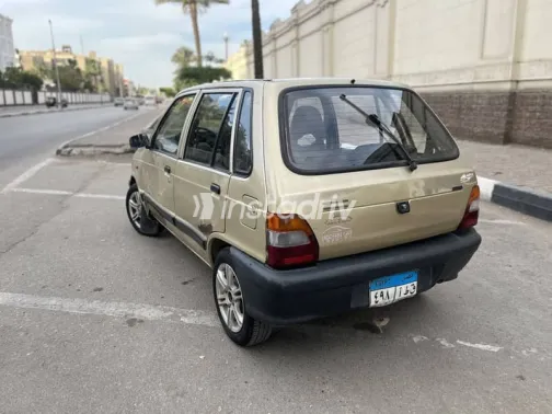 Suzuki Maruti 2007 Gold Used for Sale - 3
