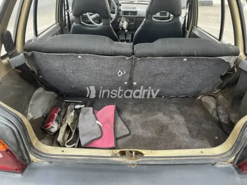 Suzuki Maruti 2007 Gold Used for Sale - 5