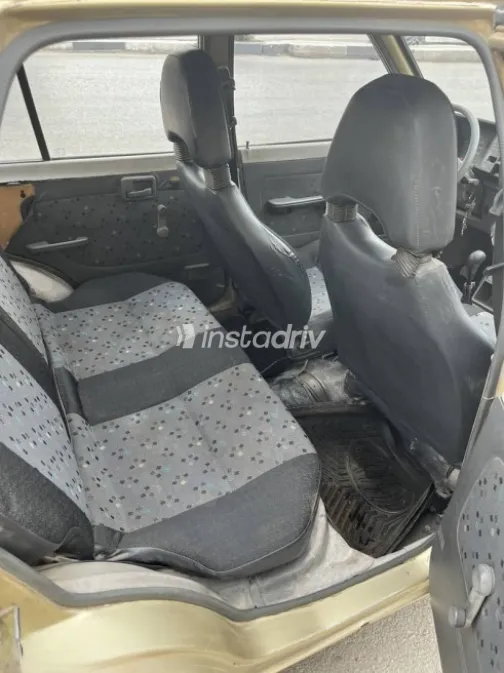 Suzuki Maruti 2007 Gold Used for Sale - 7
