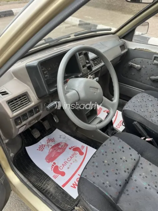 Suzuki Maruti 2007 Gold Used for Sale - 8