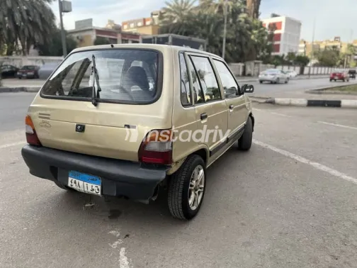 Suzuki Maruti 2007 Gold Used for Sale - 10