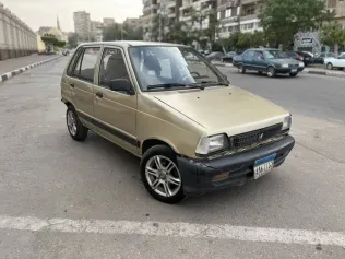 Suzuki Maruti 2007 Gold Used for Sale