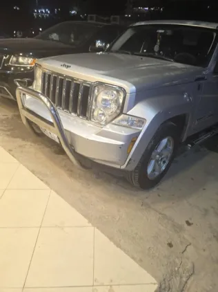 Jeep Cherokee 2013 White Used for Sale