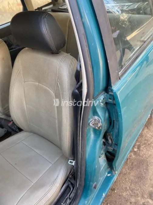 Seat Ibiza 1994 Green Used for Sale - 4