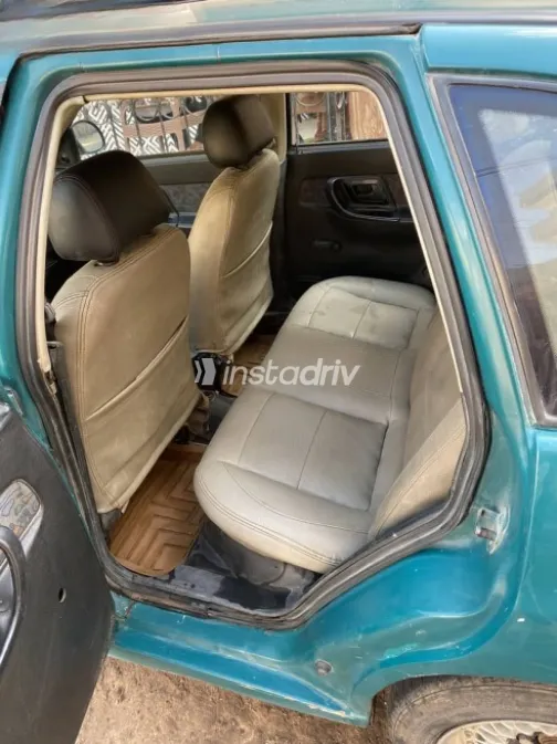 Seat Ibiza 1994 Green Used for Sale - 8