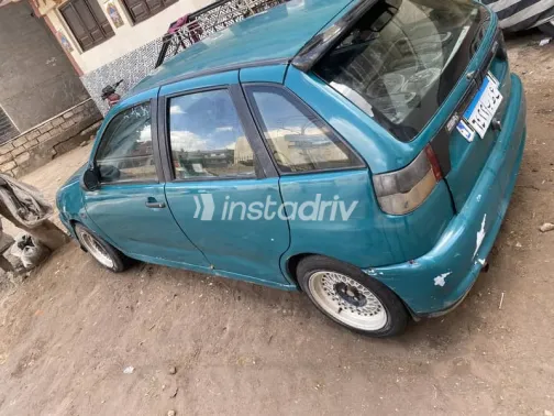 Seat Ibiza 1994 Green Used for Sale - 9