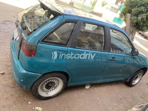 Seat Ibiza 1994 Green Used for Sale - 10