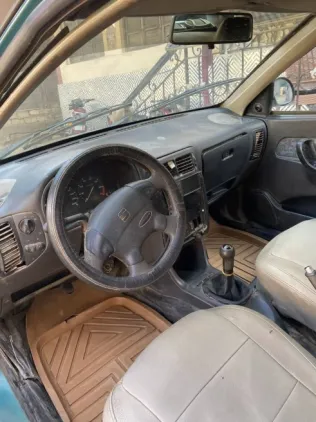 Seat Ibiza 1994 Green Used for Sale