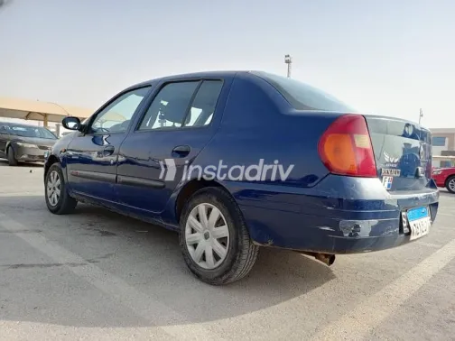 Renault Clio 2001 Dark Blue Used for Sale - 1