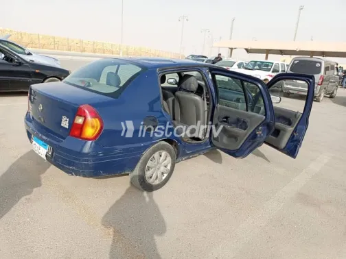 Renault Clio 2001 Dark Blue Used for Sale - 5
