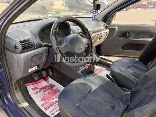Renault Clio 2001 Dark Blue Used for Sale - 7