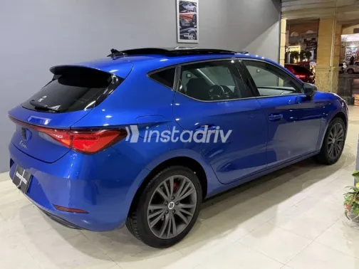Seat Leon 2024 White Used for Sale - 5