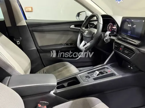 Seat Leon 2024 White Used for Sale - 8
