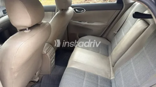 Nissan Sentra 2016 Gray Used for Sale - 3