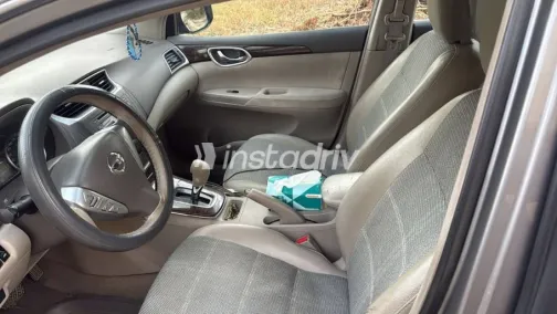 Nissan Sentra 2016 Gray Used for Sale - 6