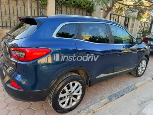 Renault Kadjar 2018 Blue Used for Sale - 6