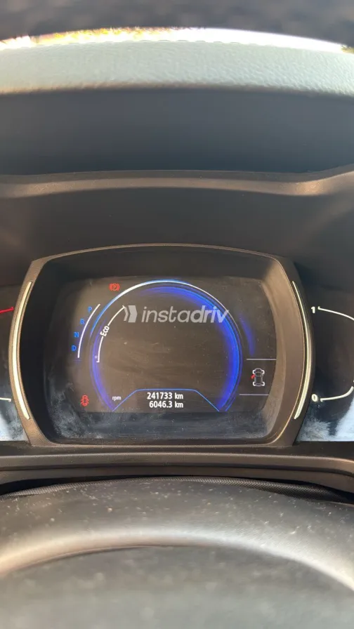 Renault Kadjar 2018 Blue Used for Sale - 9