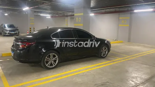Opel Insignia 2017 Black Used for Sale - 2