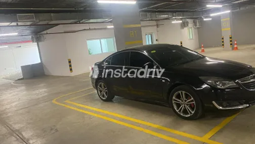 Opel Insignia 2017 Black Used for Sale - 5