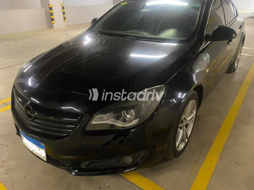 Opel Insignia 2017 Black Used for Sale - 6