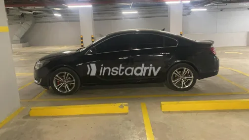 Opel Insignia 2017 Black Used for Sale - 8