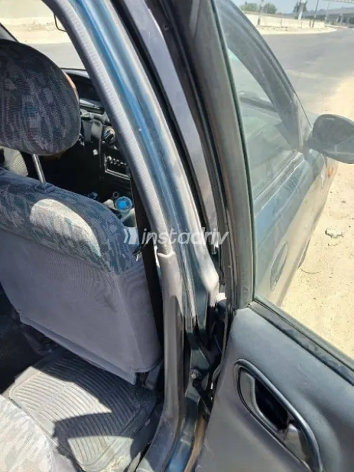 Daewoo Lanos 1999 Green Used for Sale - 2
