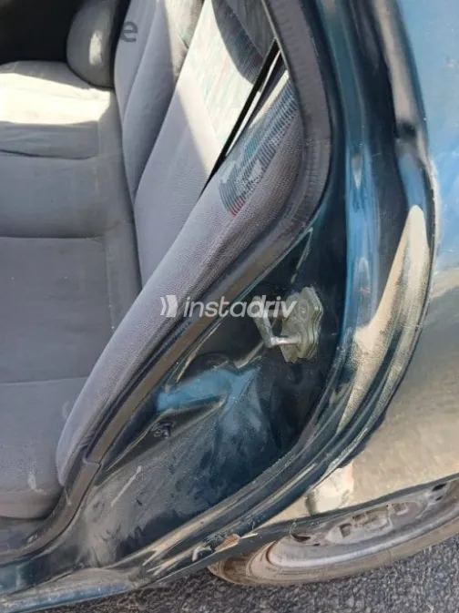 Daewoo Lanos 1999 Green Used for Sale - 4